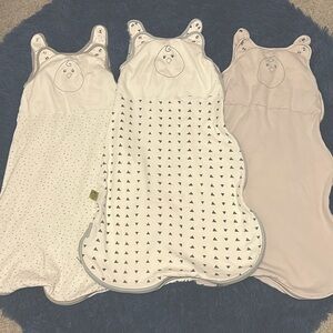 Nested Bean Sleep Sacks (3 Large) bundle